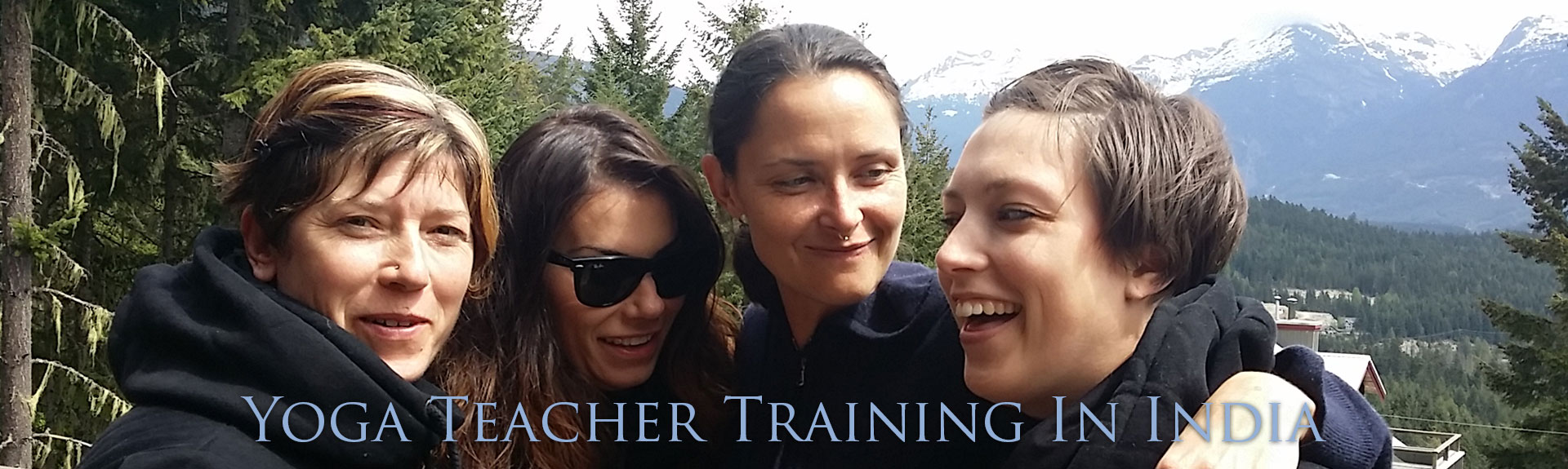 On-Line & Live-In Yoga Teachers Training Programs