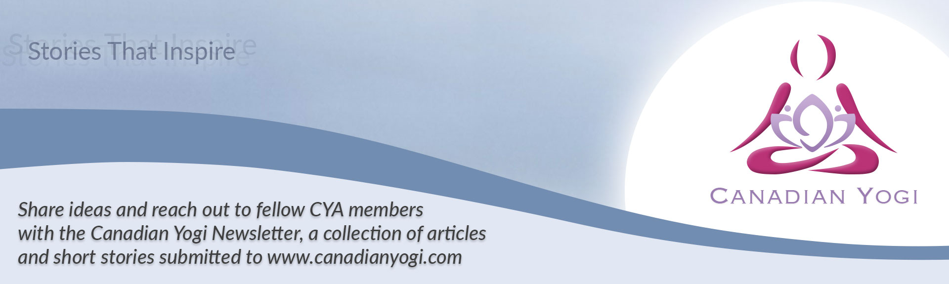 Canadian Yogi Newsletter