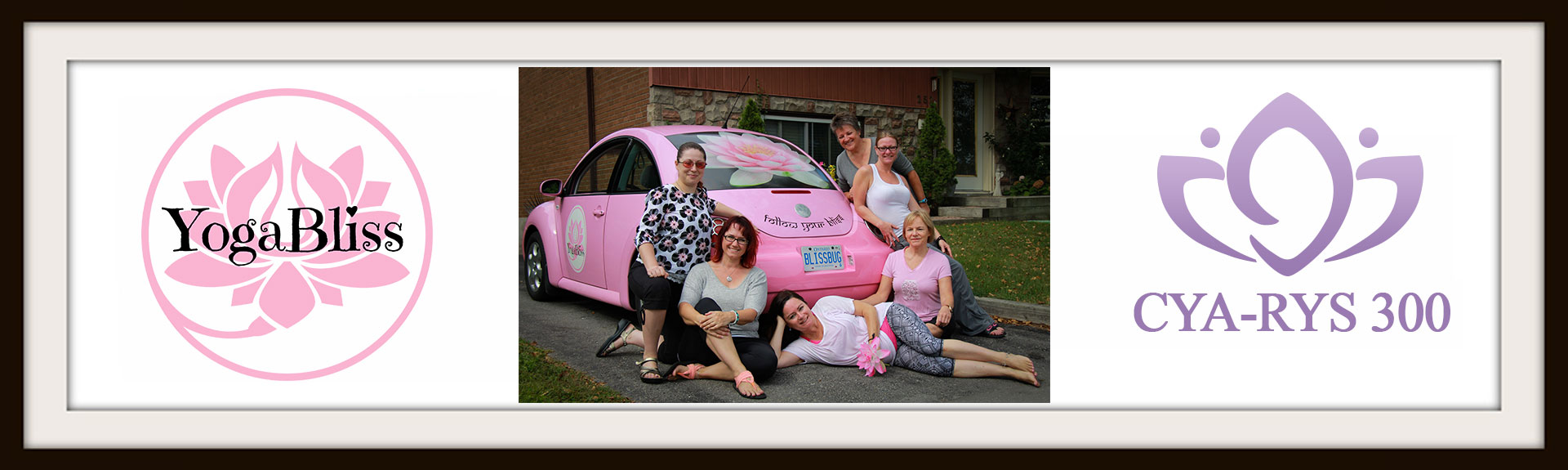 Yoga Bliss - CYA-RYS 300